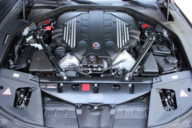2012 BMW ALPINA B7 LWB ALPINA B7 LWB