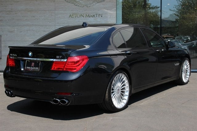 2012 BMW ALPINA B7 LWB ALPINA B7 LWB