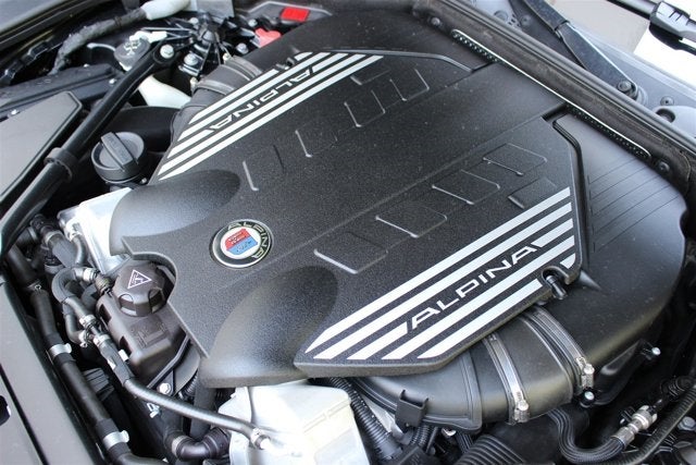 2012 BMW ALPINA B7 LWB ALPINA B7 LWB