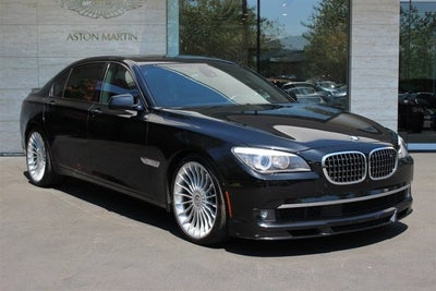 2012 BMW ALPINA B7 LWB ALPINA B7 LWB