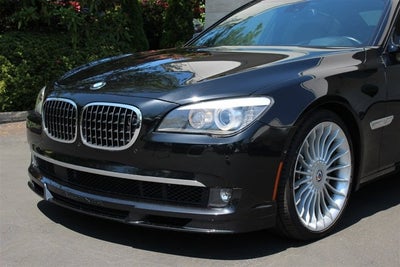 2012 BMW ALPINA B7 LWB ALPINA B7 LWB