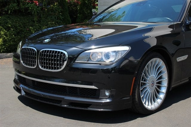 2012 BMW ALPINA B7 LWB ALPINA B7 LWB