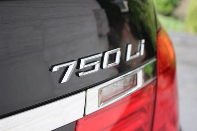 2012 BMW 7 Series 750Li xDrive