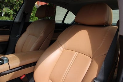 2012 BMW 7 Series 750Li xDrive