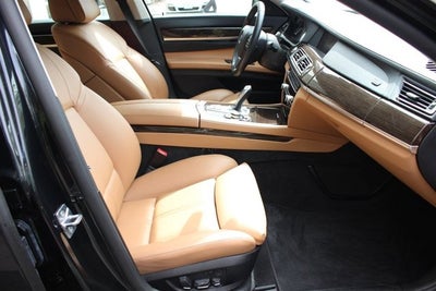 2012 BMW 7 Series 750Li xDrive