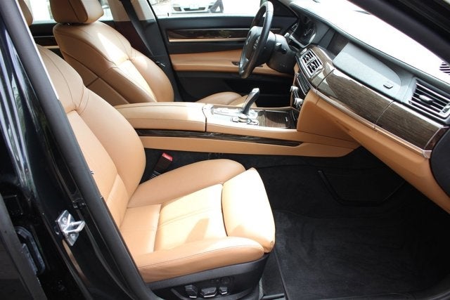 2012 BMW 7 Series 750Li xDrive