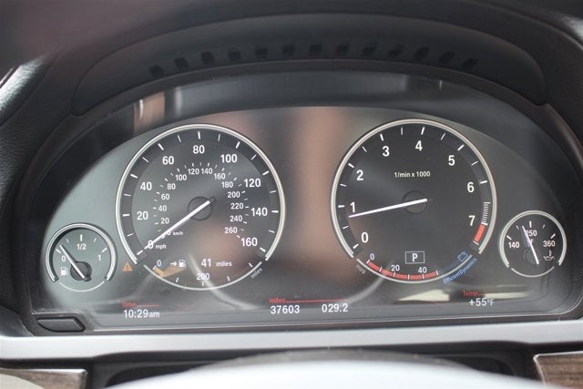 2012 BMW 7 Series 750Li xDrive