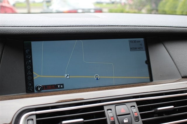 2012 BMW 7 Series 750Li xDrive