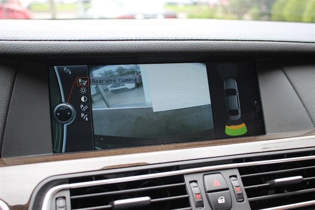 2012 BMW 7 Series 750Li xDrive