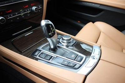 2012 BMW 7 Series 750Li xDrive