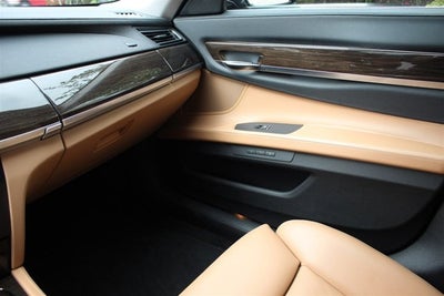 2012 BMW 7 Series 750Li xDrive