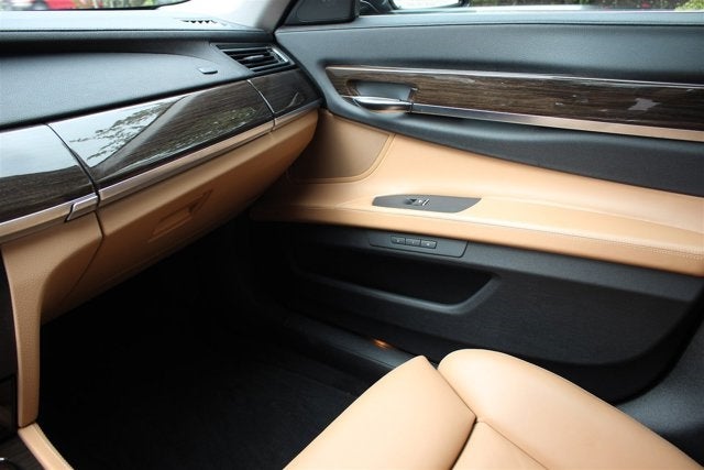 2012 BMW 7 Series 750Li xDrive