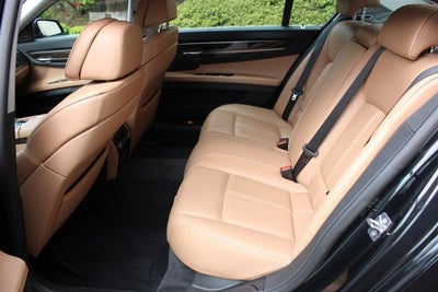 2012 BMW 7 Series 750Li xDrive