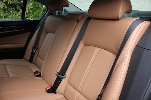 2012 BMW 7 Series 750Li xDrive