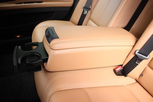 2012 BMW 7 Series 750Li xDrive