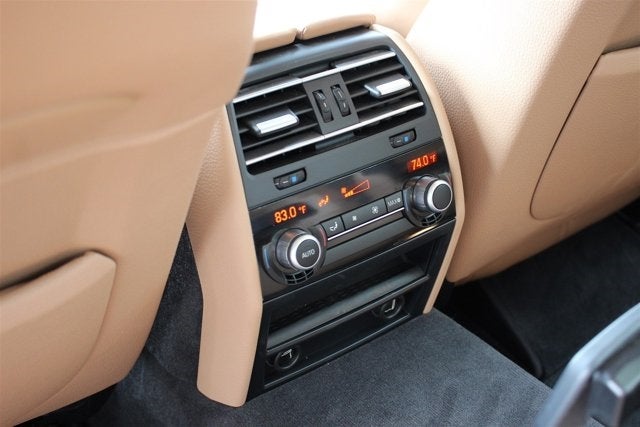 2012 BMW 7 Series 750Li xDrive