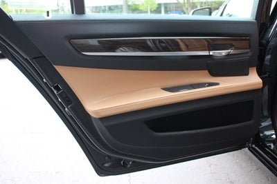 2012 BMW 7 Series 750Li xDrive