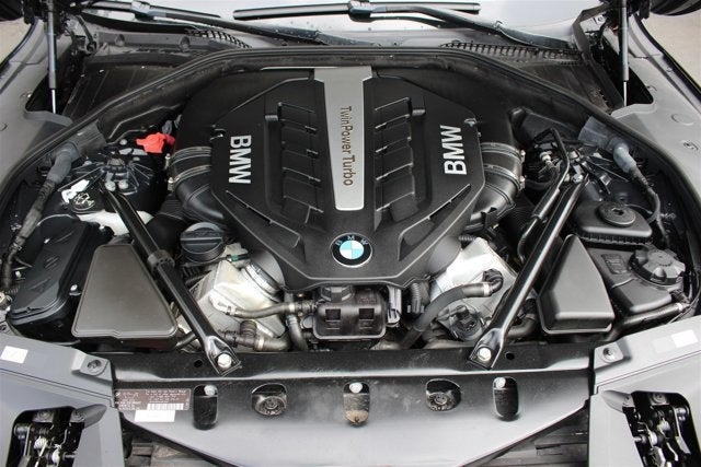 2012 BMW 7 Series 750Li xDrive