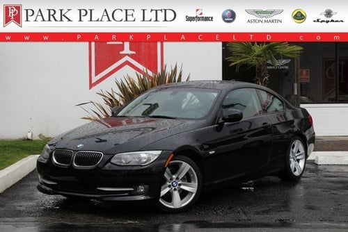2011 BMW 328i Coupe