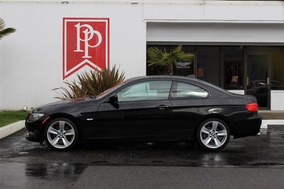 2011 BMW 328i Coupe