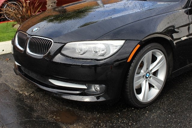 2011 BMW 328i Coupe