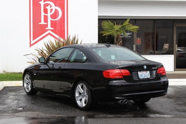 2011 BMW 328i Coupe