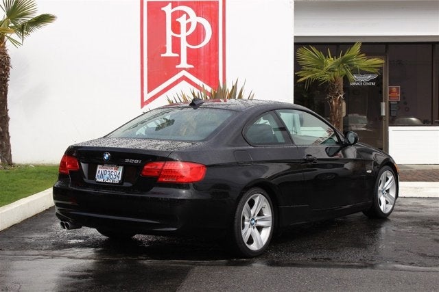 2011 BMW 328i Coupe