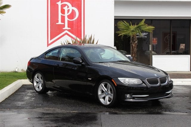 2011 BMW 328i Coupe