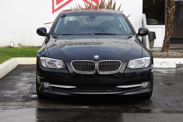 2011 BMW 328i Coupe