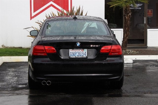 2011 BMW 328i Coupe