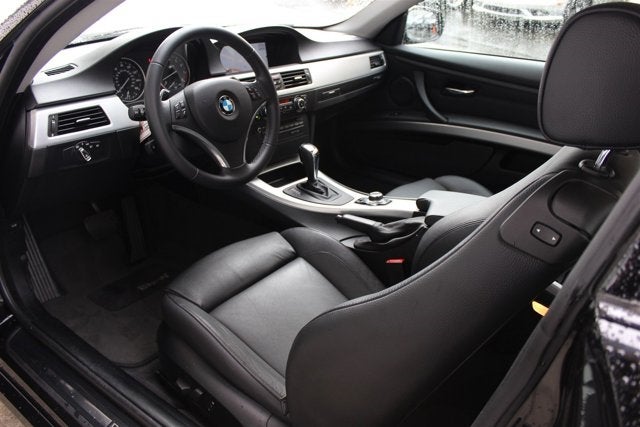 2011 BMW 328i Coupe