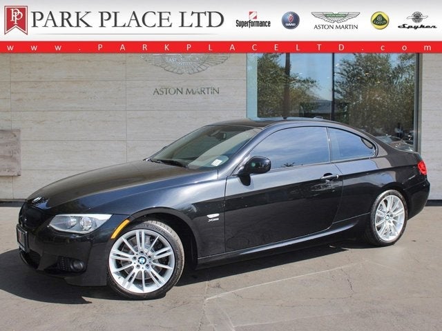 2013 BMW 3 Series 335i xDrive