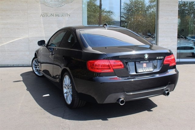 2013 BMW 3 Series 335i xDrive