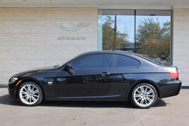 2013 BMW 3 Series 335i xDrive