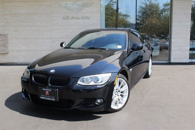 2013 BMW 3 Series 335i xDrive