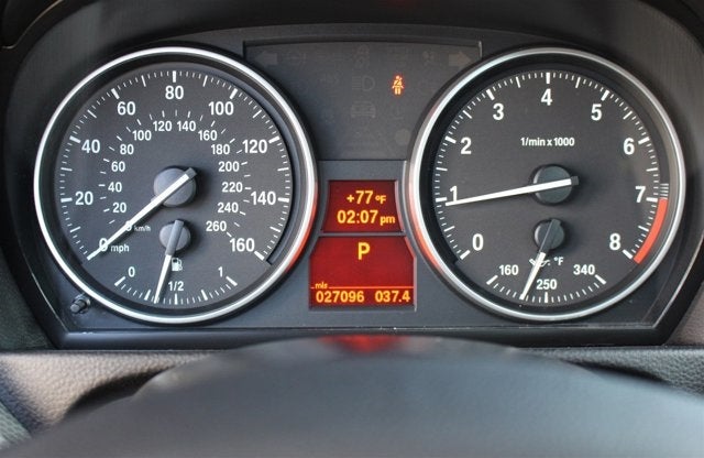 2013 BMW 3 Series 335i xDrive