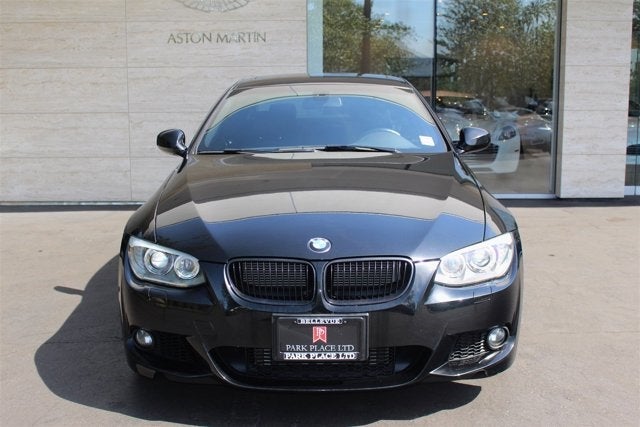 2013 BMW 3 Series 335i xDrive