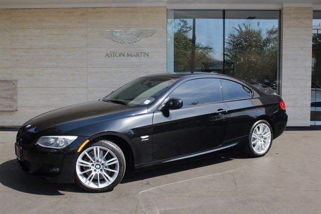 2013 BMW 3 Series 335i xDrive
