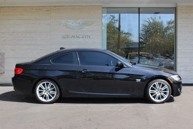2013 BMW 3 Series 335i xDrive