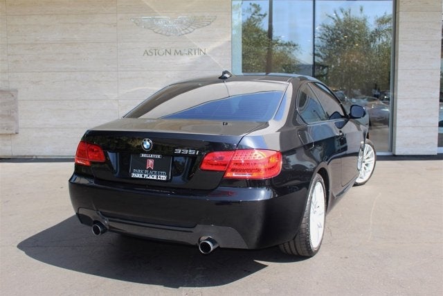 2013 BMW 3 Series 335i xDrive