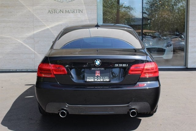 2013 BMW 3 Series 335i xDrive