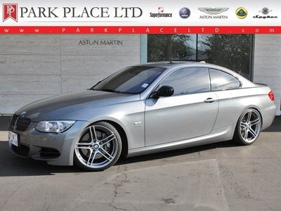 2011 BMW 335is 335is