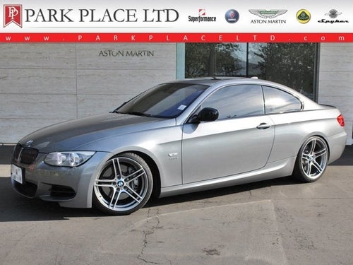 2011 BMW 335is 335is