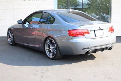 2011 BMW 335is 335is