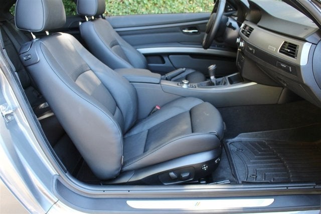 2011 BMW 335is 335is