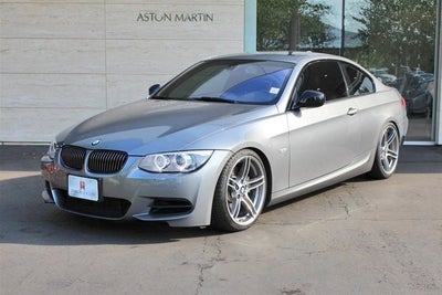 2011 BMW 335is 335is