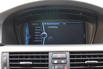 2011 BMW 335is 335is