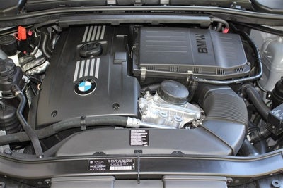 2011 BMW 335is 335is