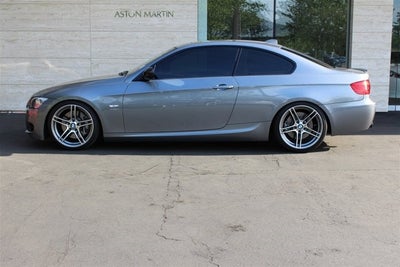 2011 BMW 335is 335is