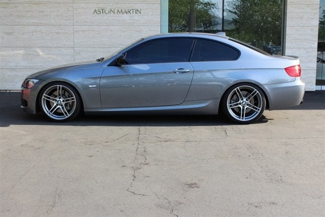 2011 BMW 335is 335is